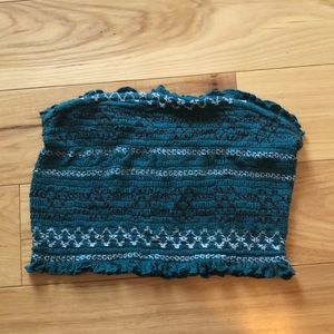 Urban Outfitters tube top